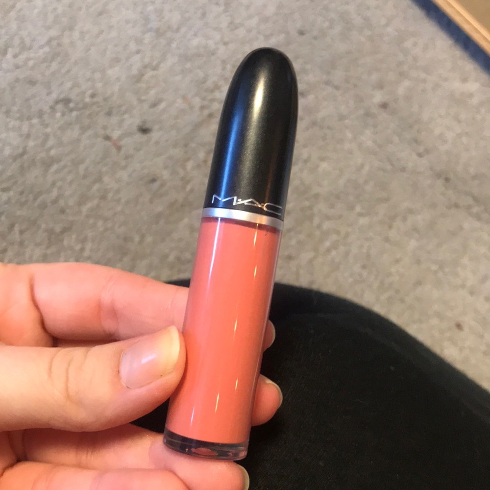 Brand New MAC LIQUID LIP